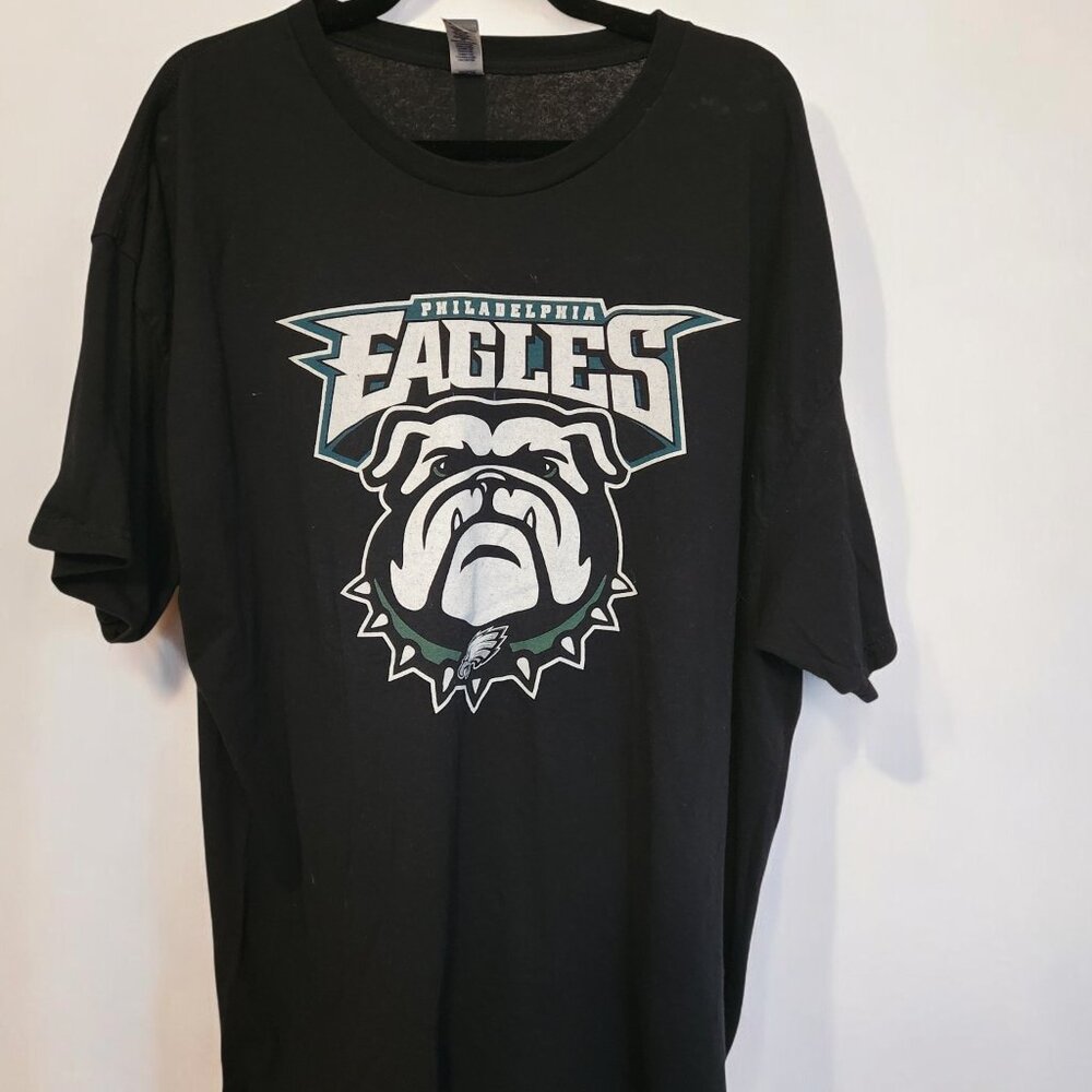 Gildan Graphic T-Shirt – Men’s 3XL | 100% Cotton - Picture 2 of 8